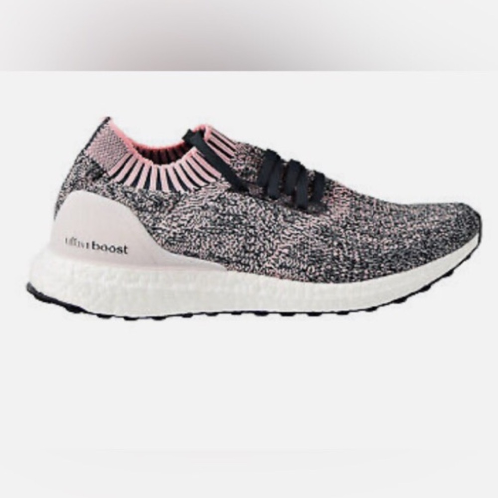 Adidas Ultraboost Uncaged Women's Shoes True Pink-Clear Orange-Carbon B75861